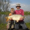 Bata Sándor 12,30 kg tőponty